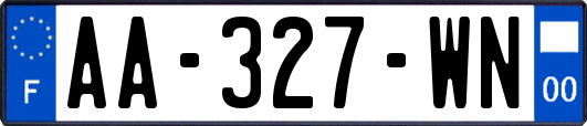 AA-327-WN