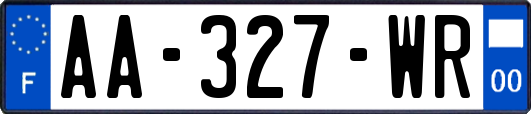 AA-327-WR