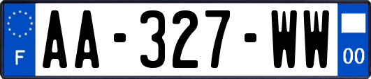 AA-327-WW