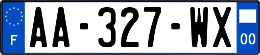 AA-327-WX