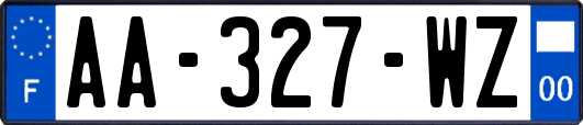 AA-327-WZ