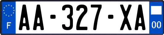 AA-327-XA