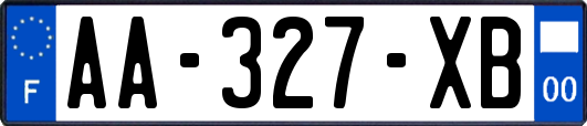 AA-327-XB