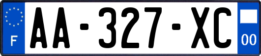 AA-327-XC