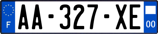 AA-327-XE