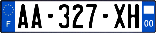 AA-327-XH