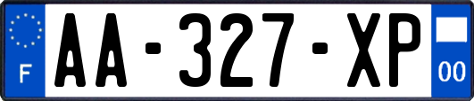 AA-327-XP