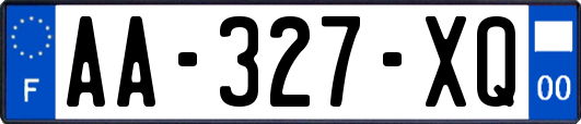 AA-327-XQ