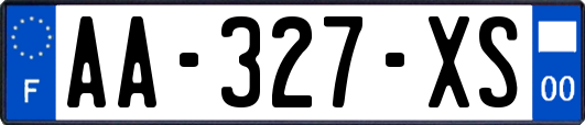 AA-327-XS