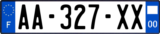 AA-327-XX