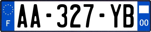 AA-327-YB