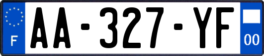 AA-327-YF