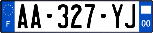 AA-327-YJ