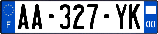 AA-327-YK