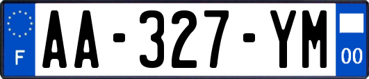 AA-327-YM