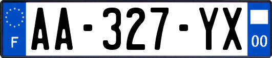 AA-327-YX