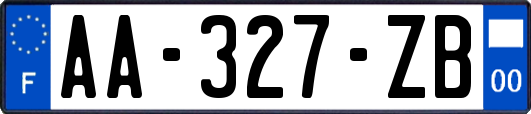 AA-327-ZB