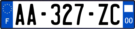 AA-327-ZC