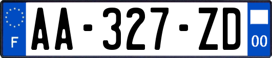 AA-327-ZD