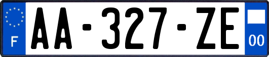 AA-327-ZE