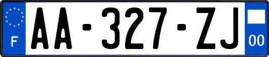 AA-327-ZJ