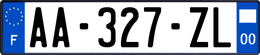 AA-327-ZL