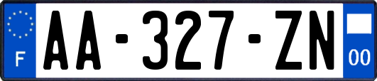 AA-327-ZN