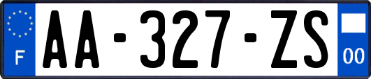 AA-327-ZS