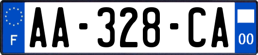 AA-328-CA