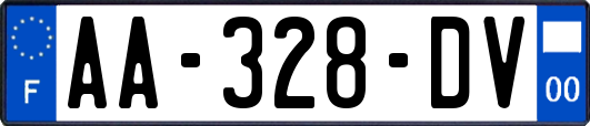 AA-328-DV