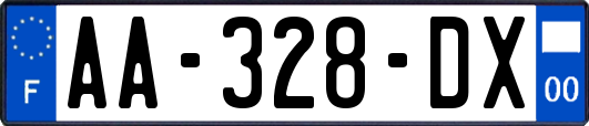 AA-328-DX