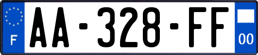 AA-328-FF