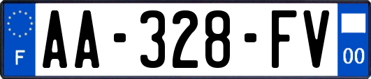 AA-328-FV