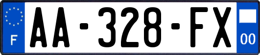 AA-328-FX