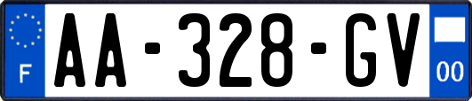 AA-328-GV