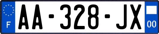 AA-328-JX