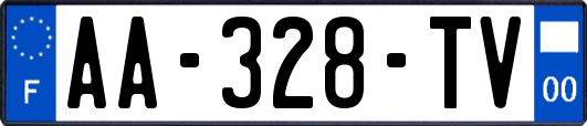 AA-328-TV