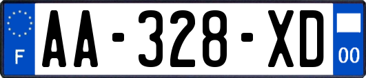 AA-328-XD