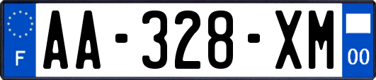 AA-328-XM