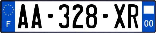 AA-328-XR