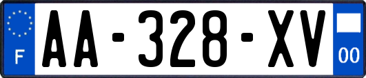 AA-328-XV