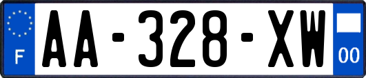 AA-328-XW