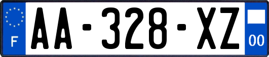 AA-328-XZ