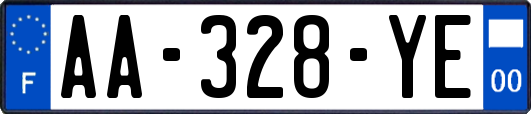 AA-328-YE