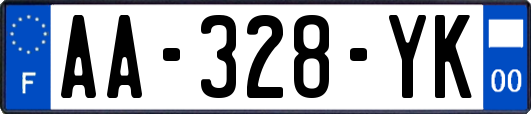 AA-328-YK