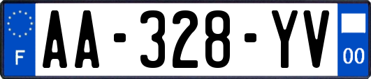 AA-328-YV