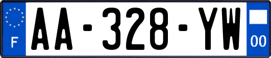 AA-328-YW