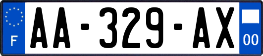 AA-329-AX