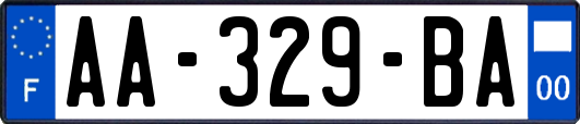 AA-329-BA