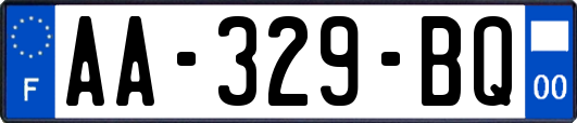 AA-329-BQ